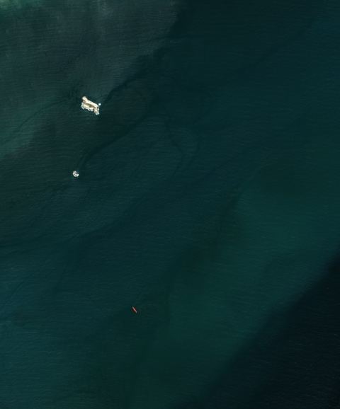 Sentinel-2 crop of Algoa Bay STS area at 33.83°S 25.80°E, captured 20 Oct 2026